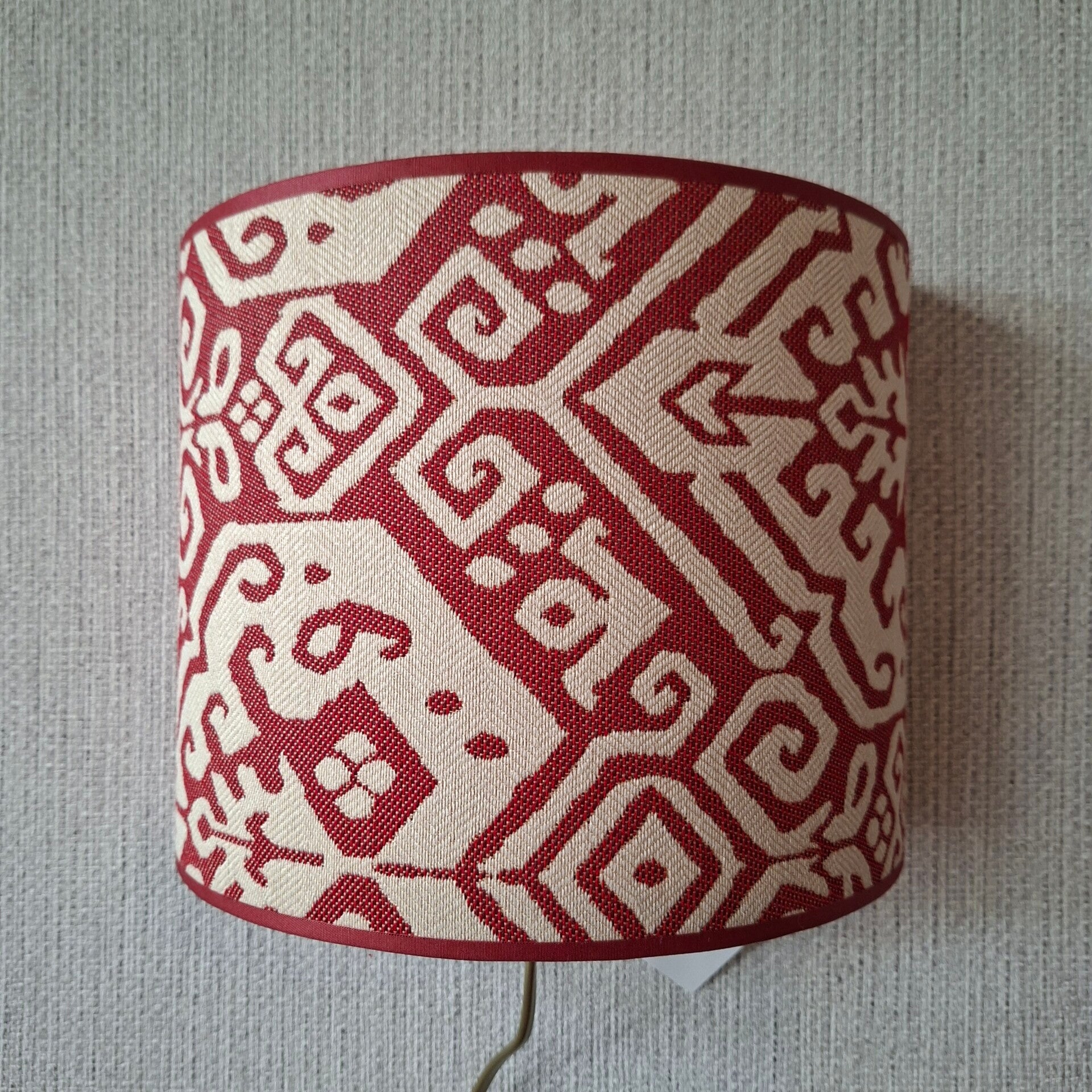 Ikat rood