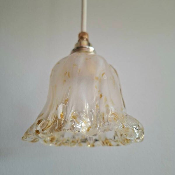 Murano amber