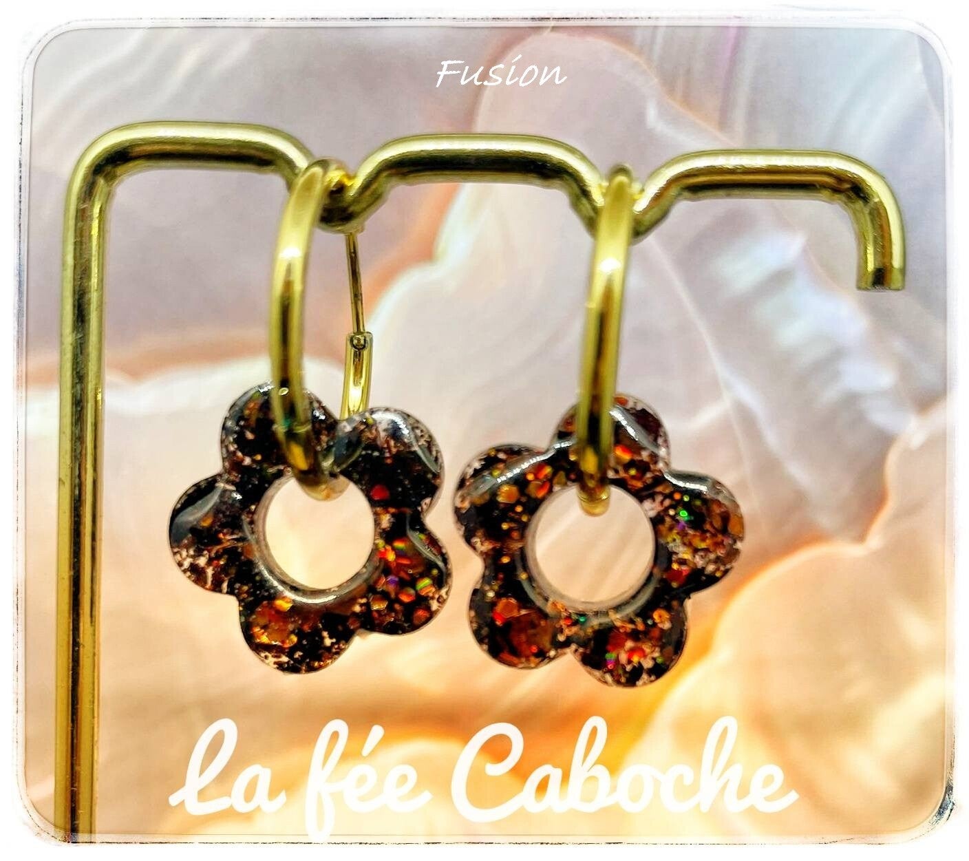 Fleur de fée, fusion