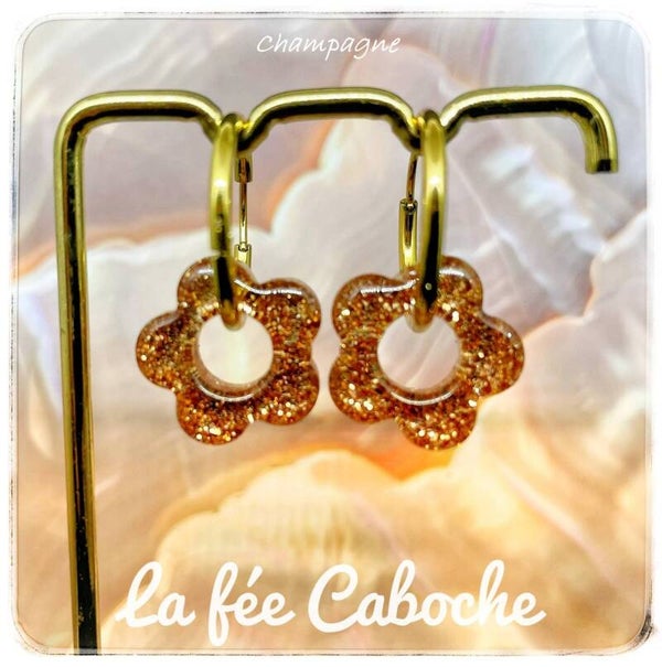 Fleur de fée, champagne