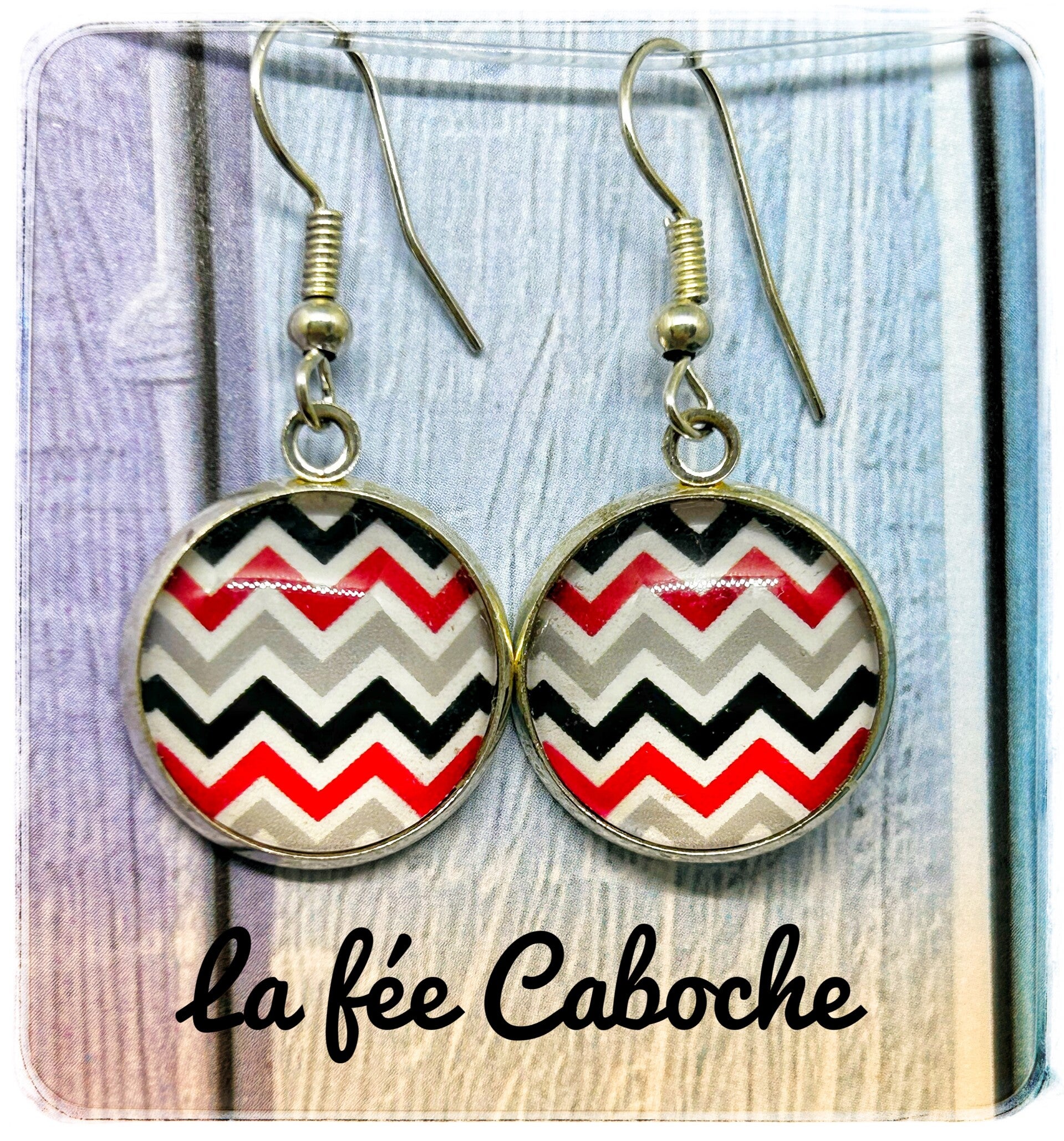 Pendantes cabochon 16mm