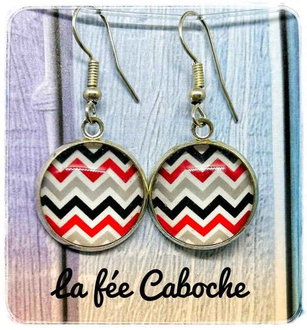 Pendantes cabochon 16mm