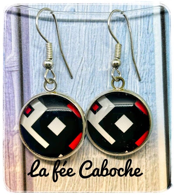 Pendantes cabochon 16mm