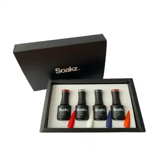 Soakz gellak collectie 'King's day'
