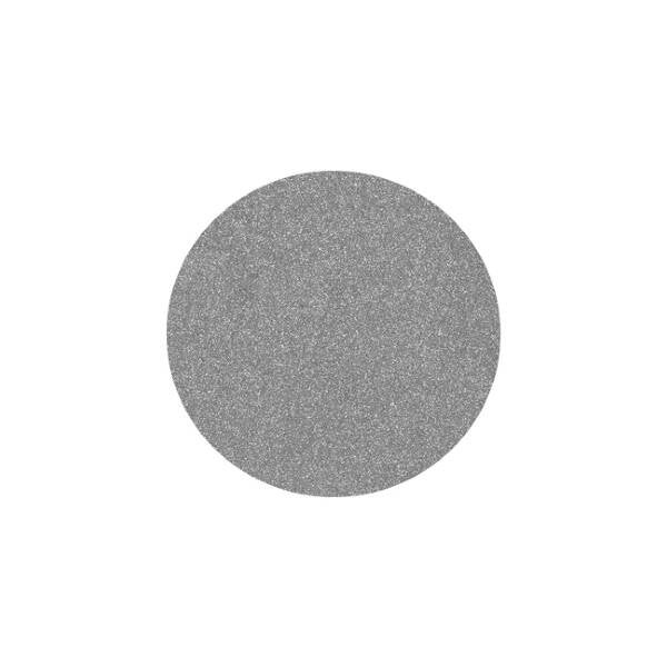 Acryl glitterpoeder sparkling silver