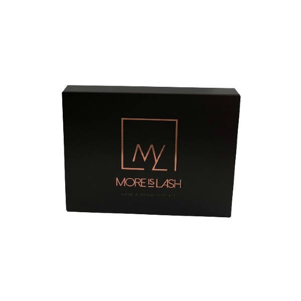 More is Lash lash- & brow lift kit