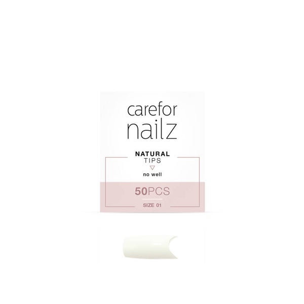 Natuurlijke tips zonder opzetstuk navulling