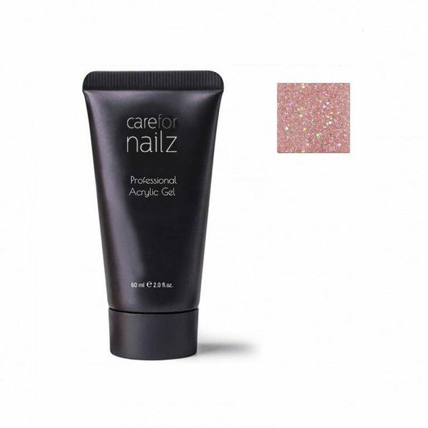 Acrylic gel glitter 002