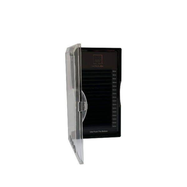 One by One Lashes Flat 0.20 D box 10mm