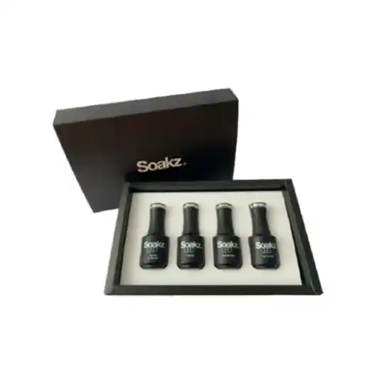 Soakz gellak collectie 'Topgel'