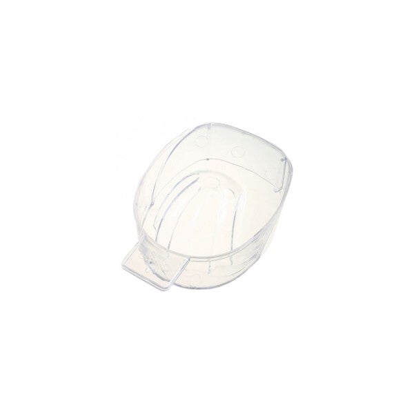 Manicure bowl transparant