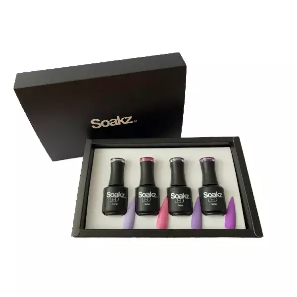 Soakz gellak collectie 'It's spring time'
