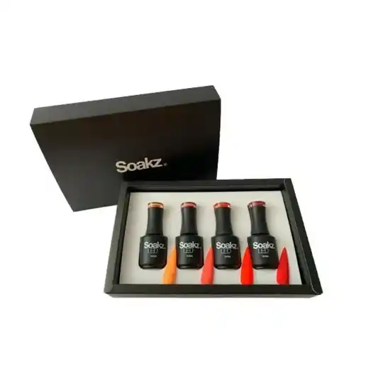 Soakz gellak collectie 'Bikinis on'