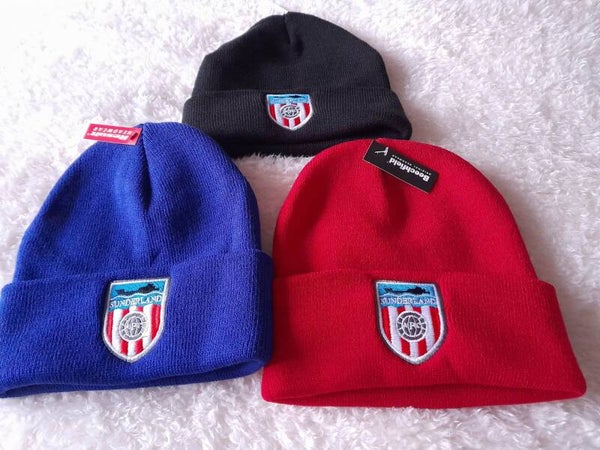 Beanie - Red