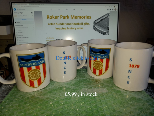 Coffee Mugs - prices from £3.99
