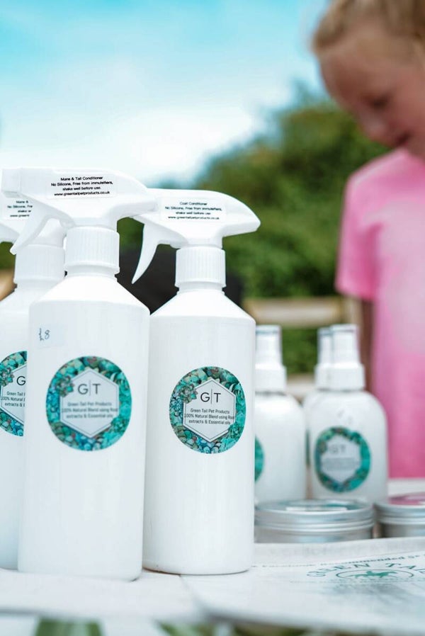 Mane & Tail Conditioner