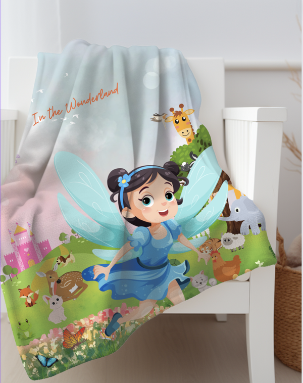 Baby-Decke