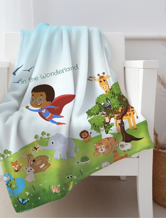 Baby-Decke