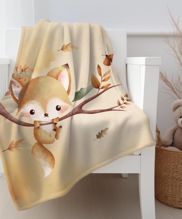 Baby-Decke