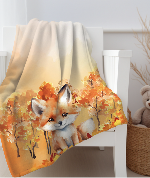 Baby-Decke