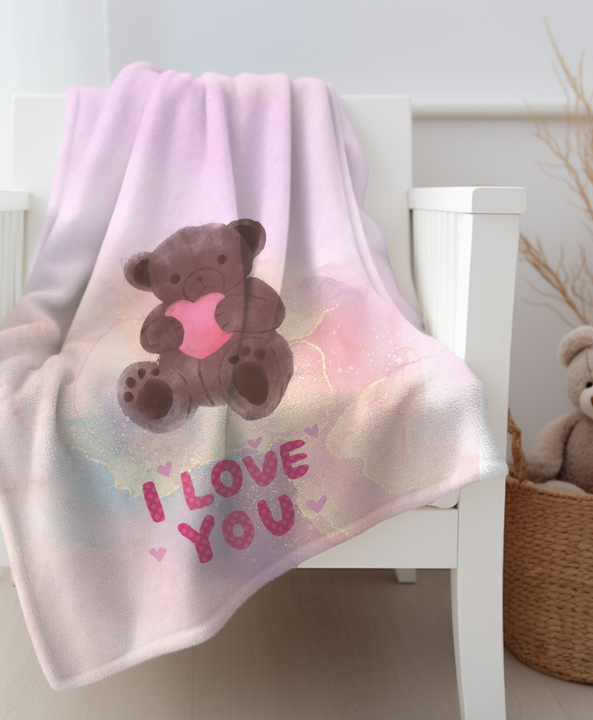 Baby-Decke
