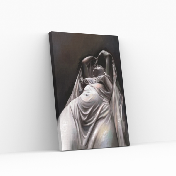 Print Kunst/  Undine