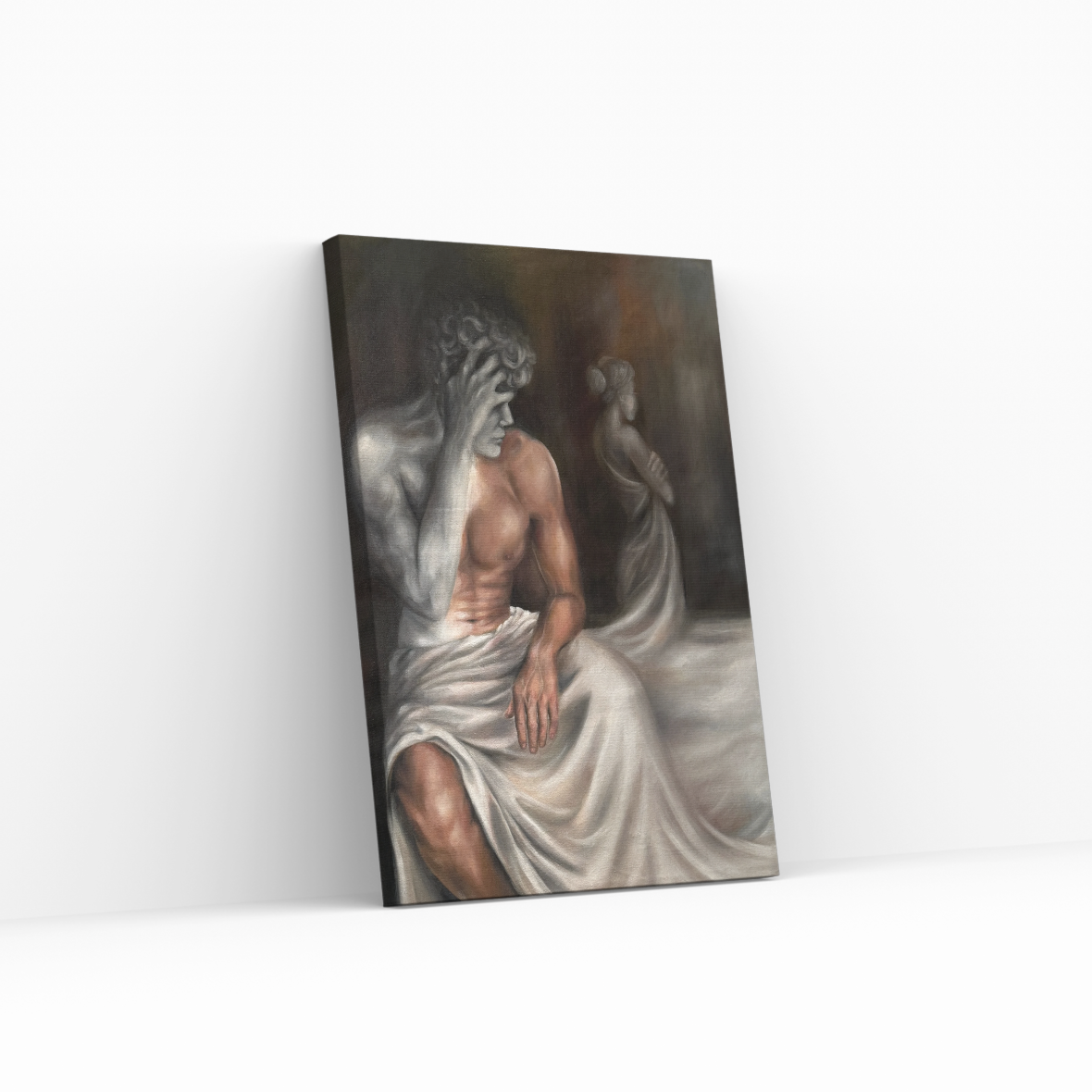 Print/Leinwand "Die Kunst der Gefühle"