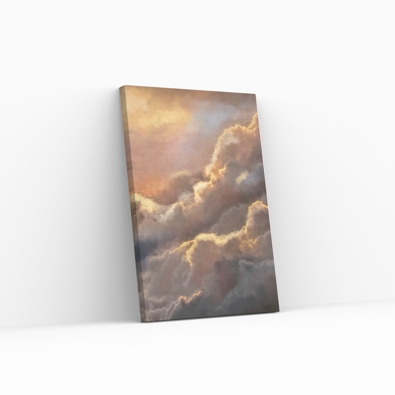 Print_Leinwand/Himmel