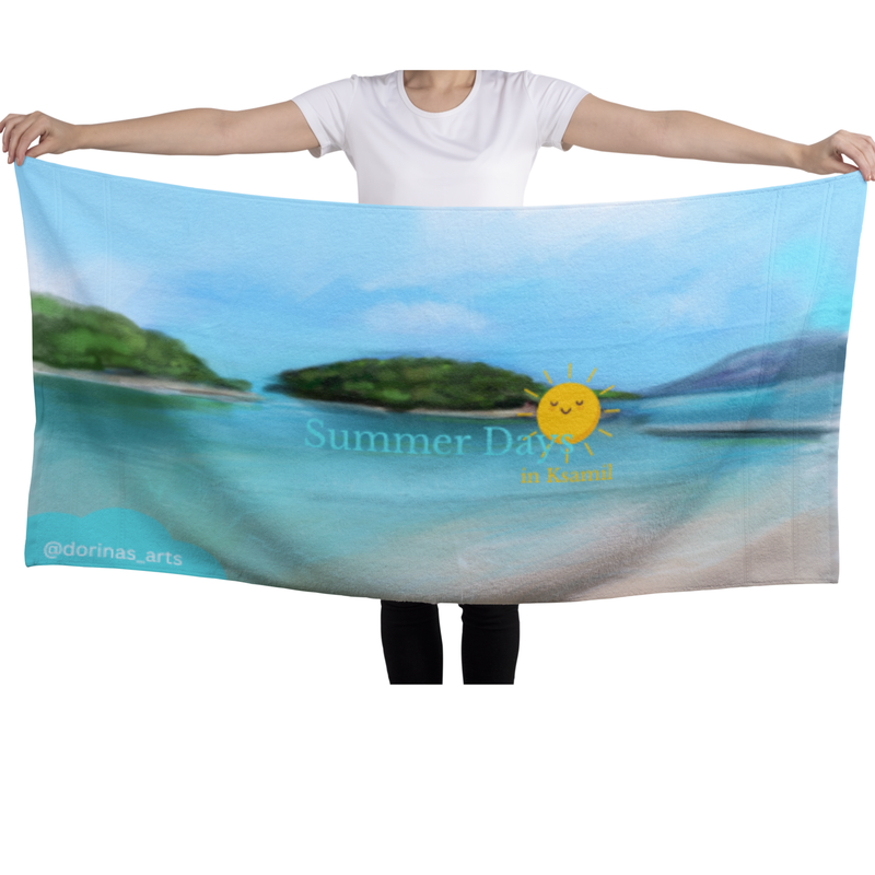 Strand Badetuch