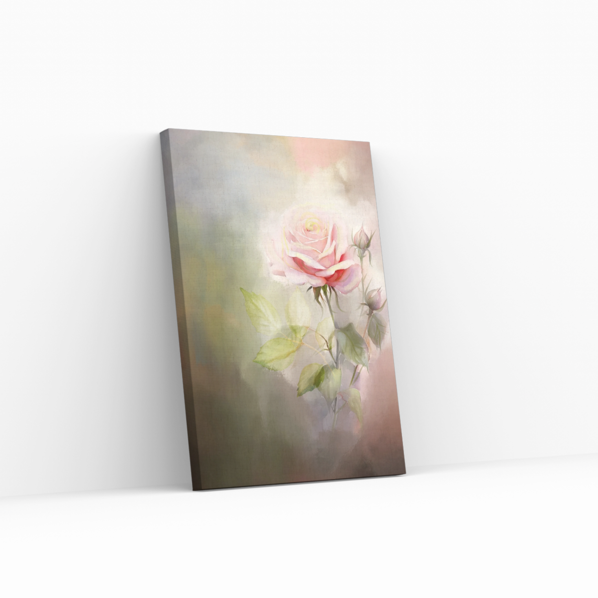 Print/Leinwand-Rose