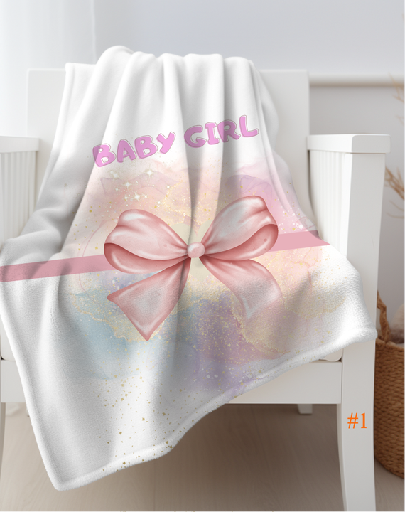 Baby-Decke