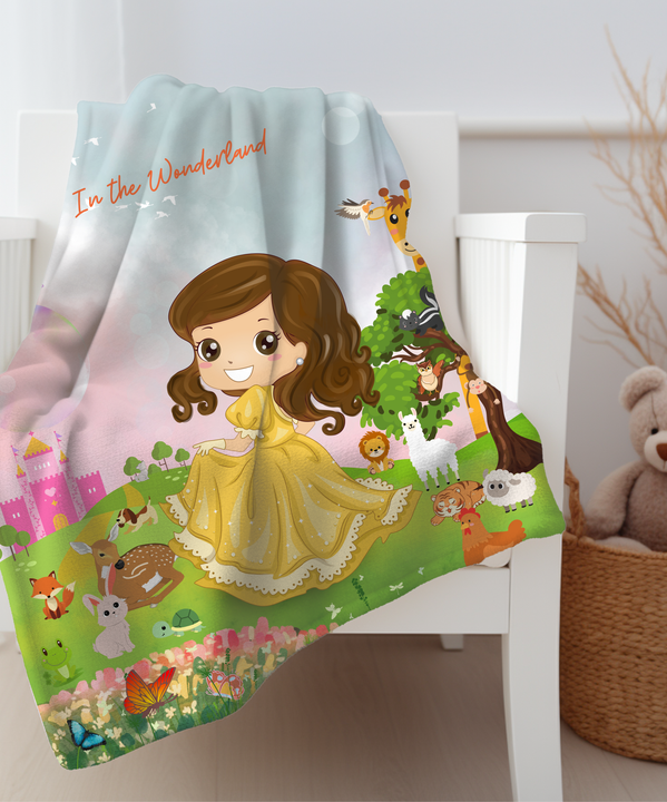 Baby-Decke