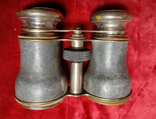 LeJockey Club Paris Binoculars