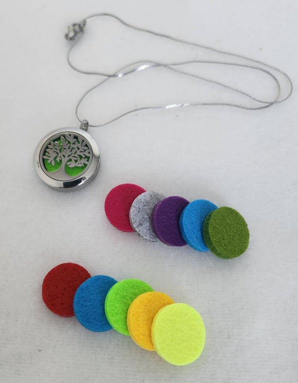 Collier diffuseur Aromathérapie