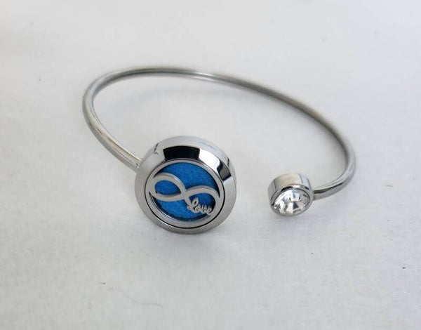 Bracelet diffuseur Aromathérapie