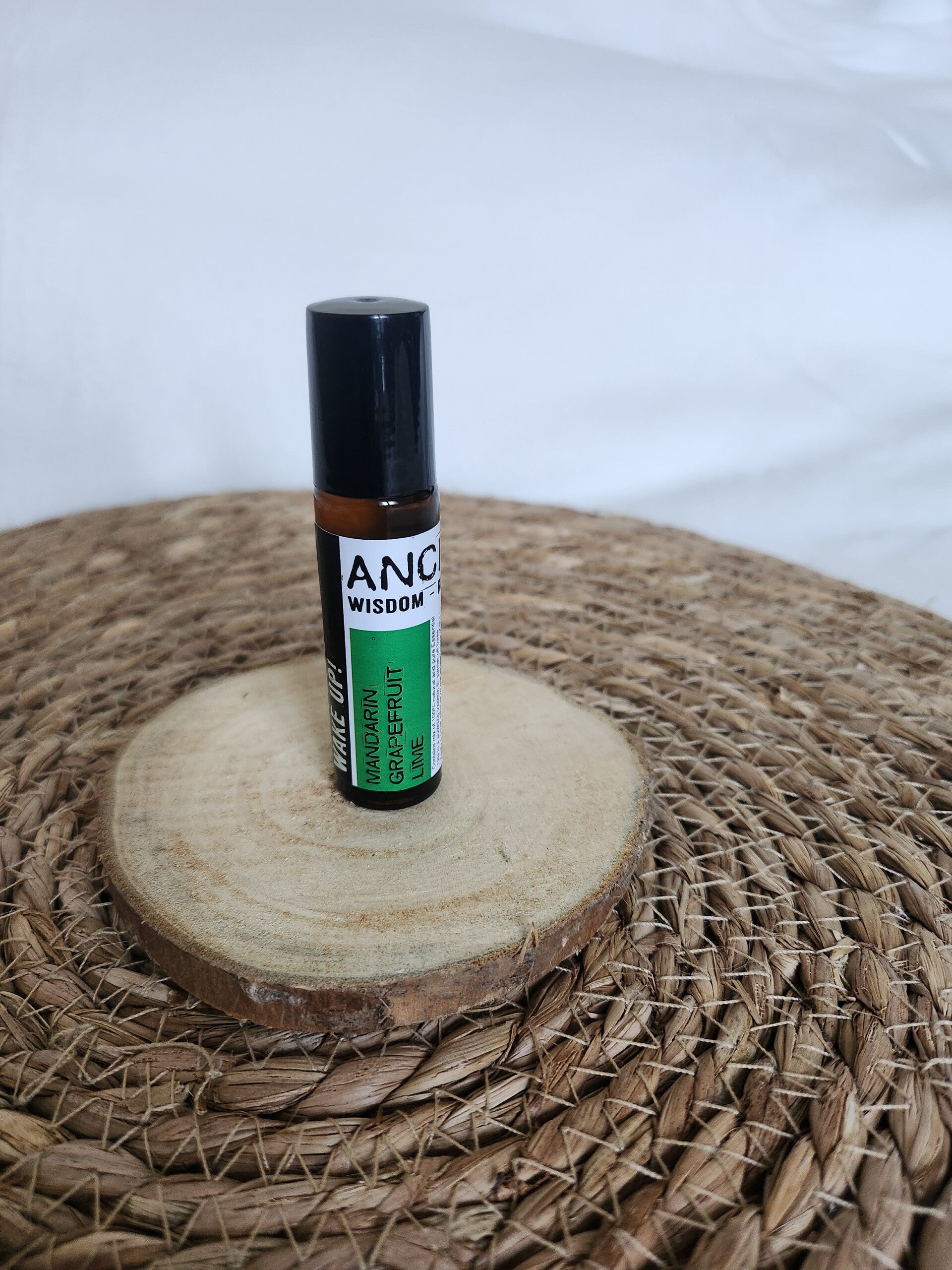 Roll-on mélange d'huiles essentielles 10ml
