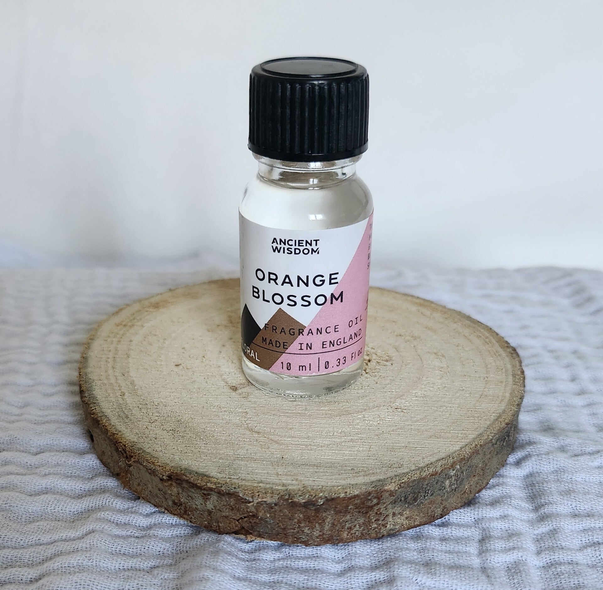 Huile parfumée Fleur d'oranger 10ml