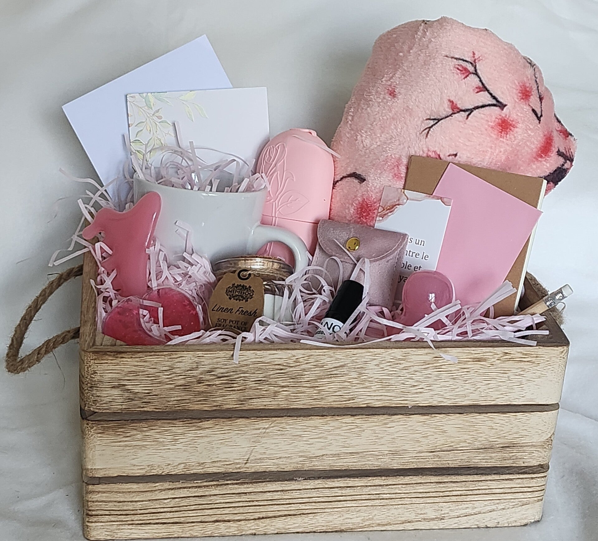 Box Premium "Cocon de douceur"