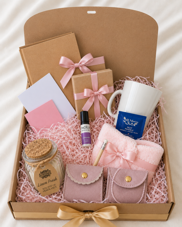 Box "Maman" édition limitée