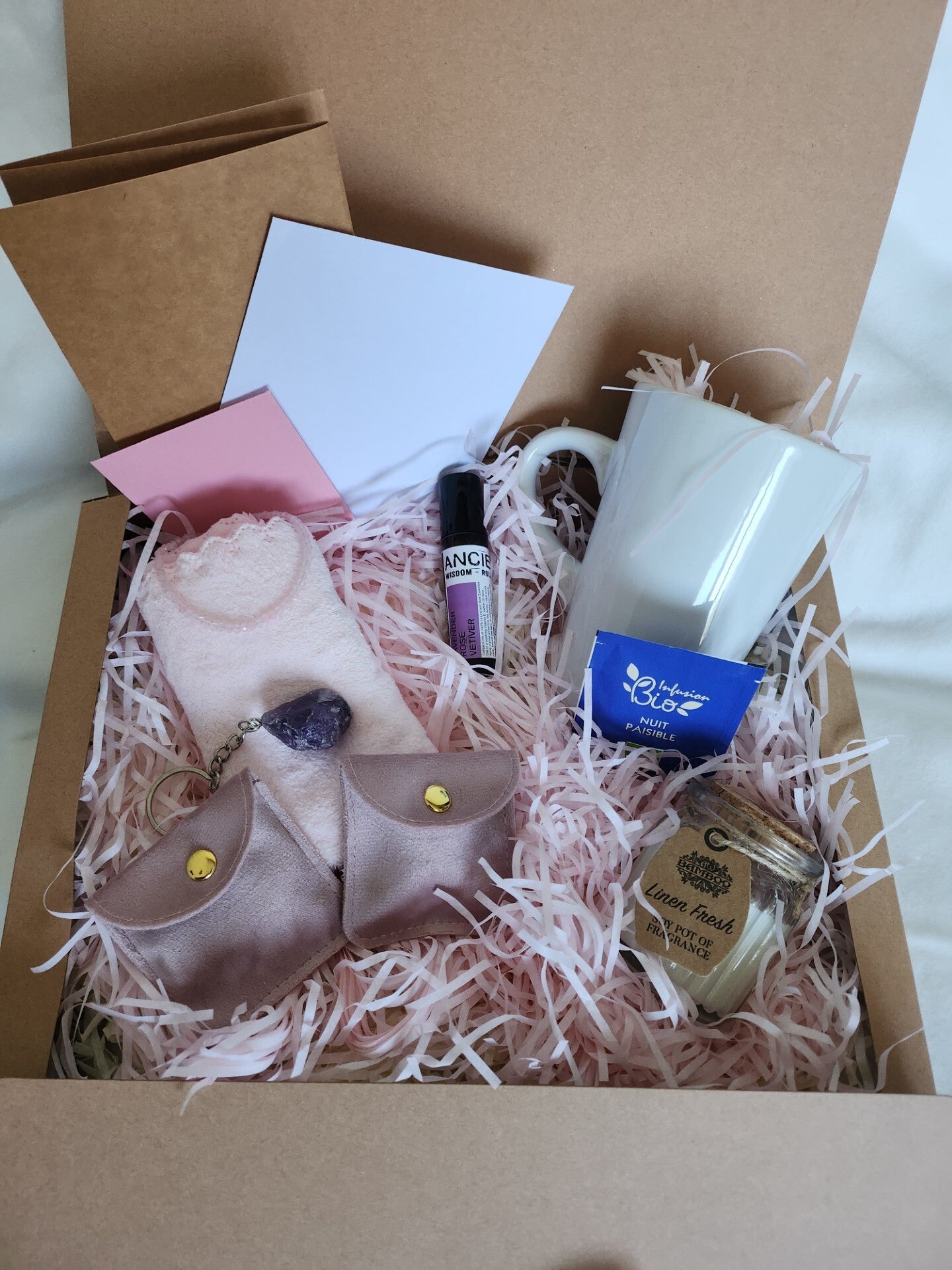 Box "A bout de souffle"(Surcharge mentale)
