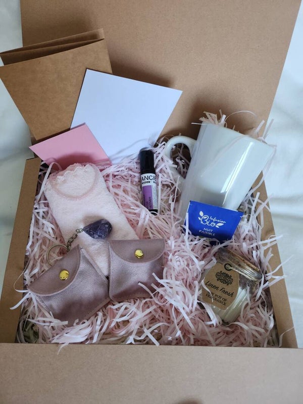 Pack "A bout de souffle"(Surcharge mentale)