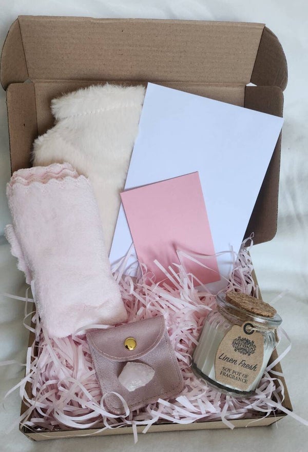 Box "Cycle sacré" (Menstruations)