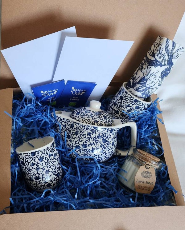 Box "L'instant thé"