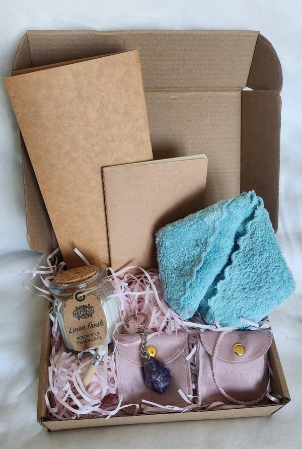 Box "Traverser avec douceur"(Maladie)
