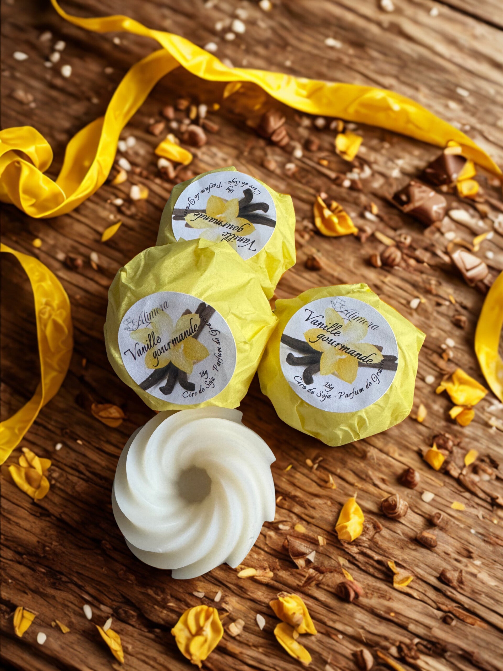 Pack Découverte fondants