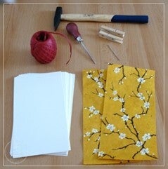 K04 Japanische Bindung