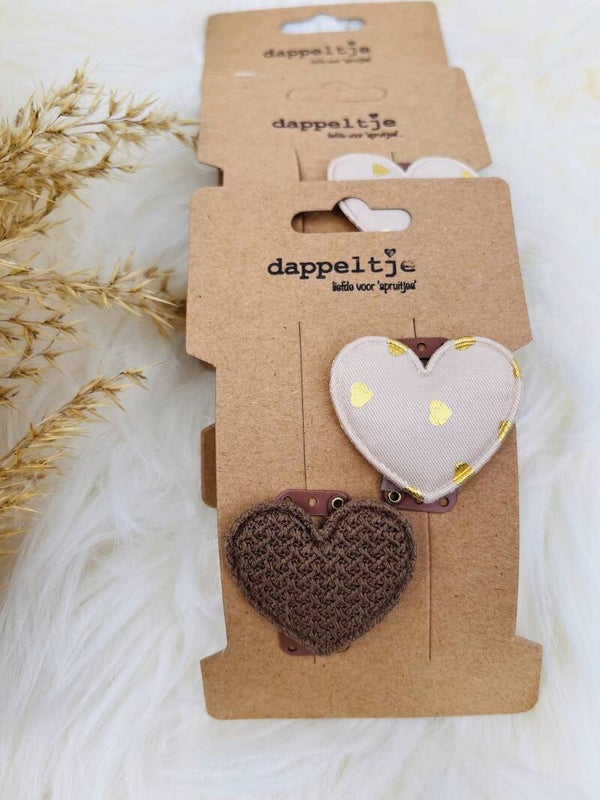 antislip speldje hartje