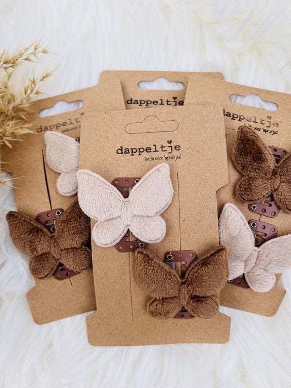 antislip speldje vlinder