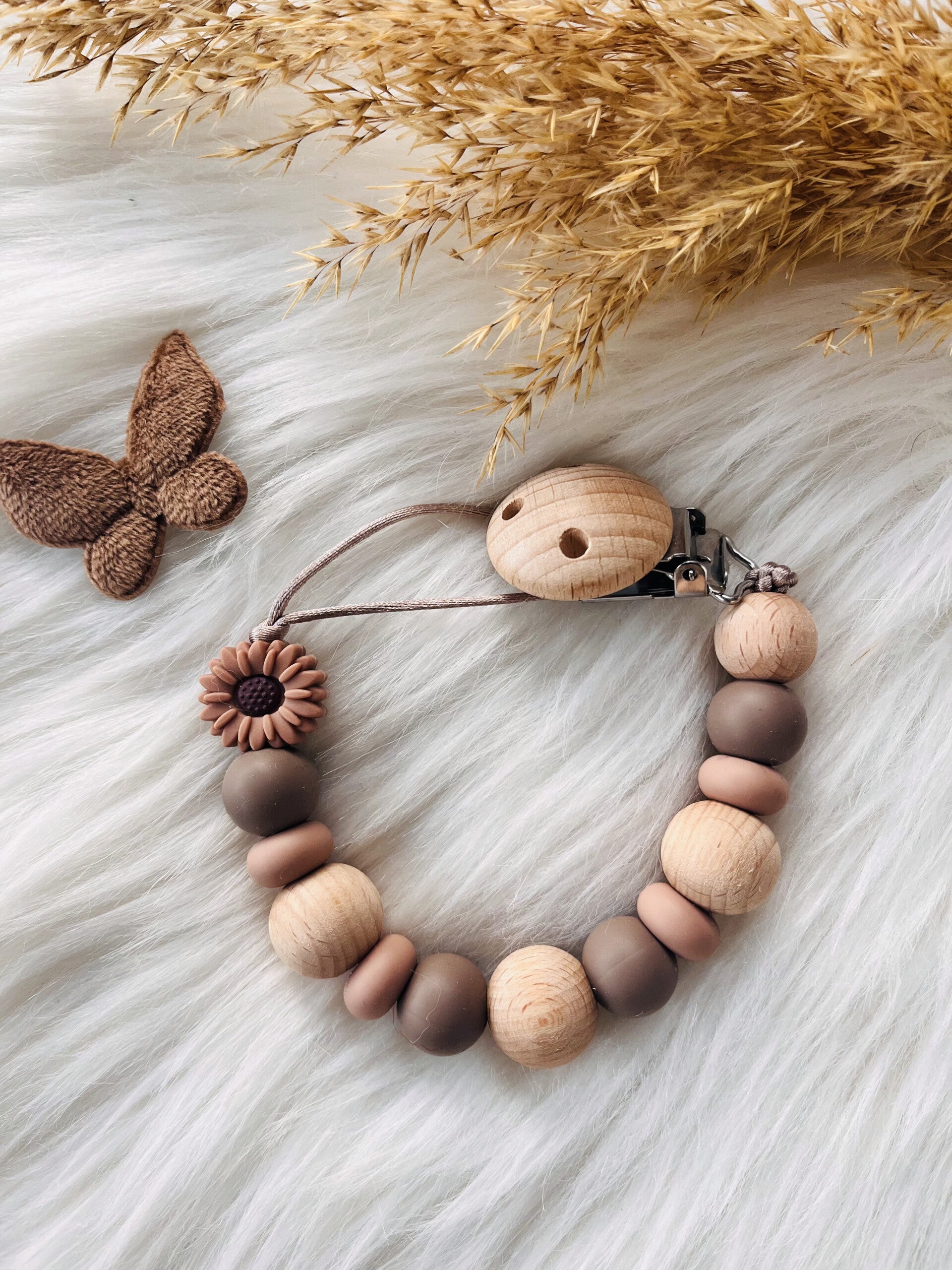 speenkoord hazelnoot