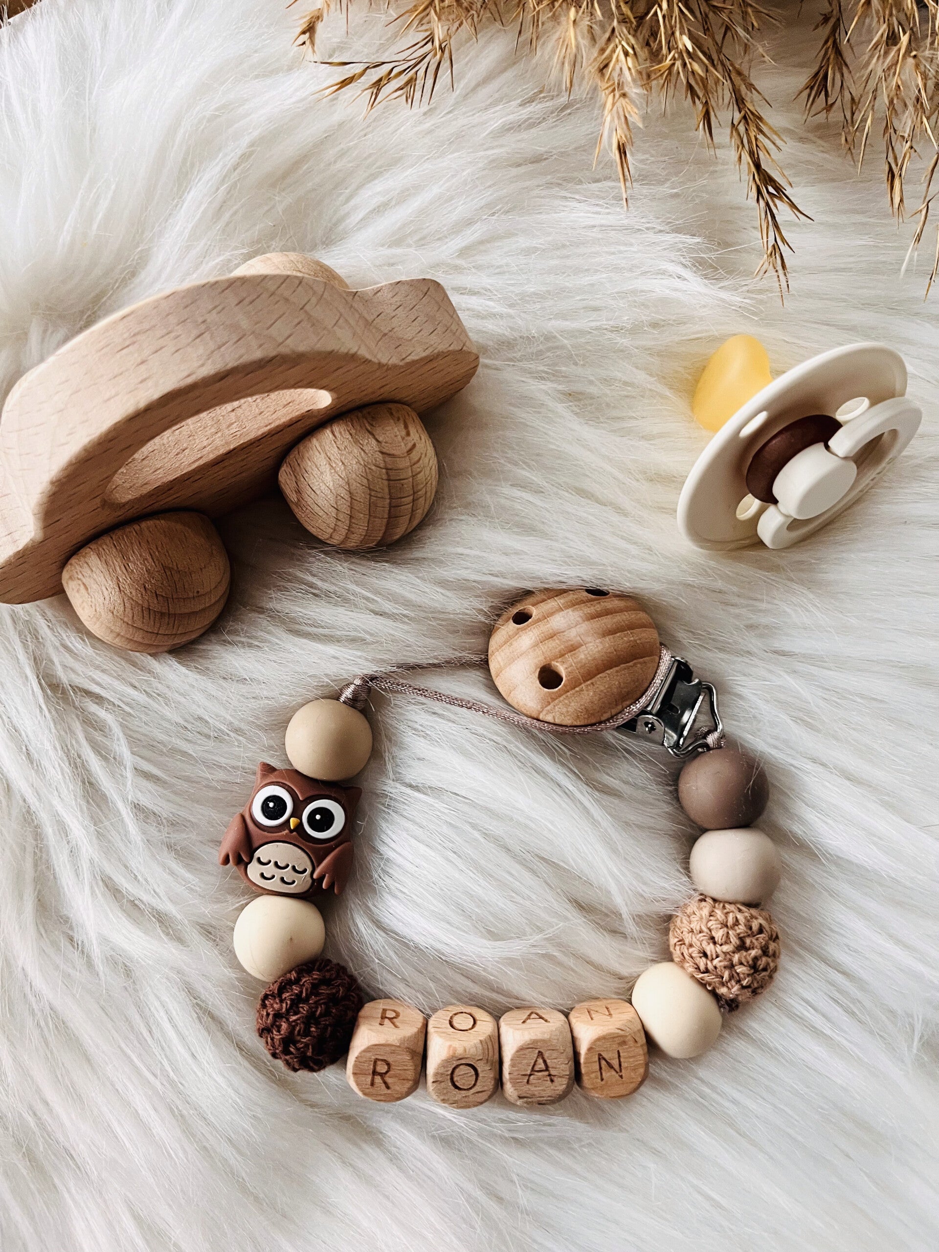 speenkoord uiltje bruin